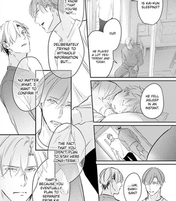[NAKAMI Tomo] Mijukuna Papa wa Shea Hausu de Koi o Shiru [Eng] – Gay Manga sex 169