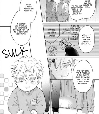 [NAKAMI Tomo] Mijukuna Papa wa Shea Hausu de Koi o Shiru [Eng] – Gay Manga sex 170