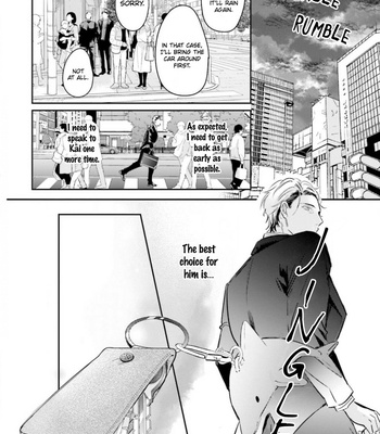 [NAKAMI Tomo] Mijukuna Papa wa Shea Hausu de Koi o Shiru [Eng] – Gay Manga sex 174