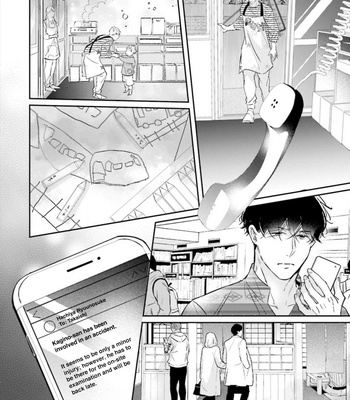 [NAKAMI Tomo] Mijukuna Papa wa Shea Hausu de Koi o Shiru [Eng] – Gay Manga sex 178