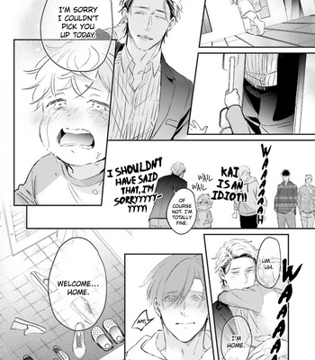 [NAKAMI Tomo] Mijukuna Papa wa Shea Hausu de Koi o Shiru [Eng] – Gay Manga sex 181
