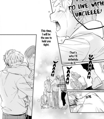 [NAKAMI Tomo] Mijukuna Papa wa Shea Hausu de Koi o Shiru [Eng] – Gay Manga sex 188