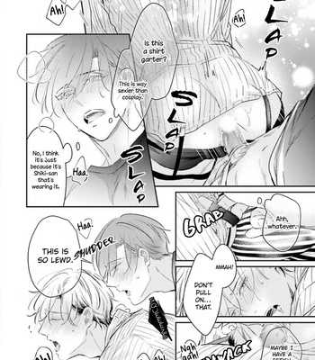 [NAKAMI Tomo] Mijukuna Papa wa Shea Hausu de Koi o Shiru [Eng] – Gay Manga sex 192