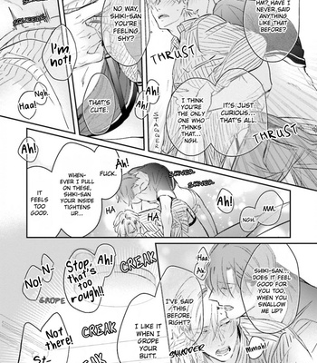 [NAKAMI Tomo] Mijukuna Papa wa Shea Hausu de Koi o Shiru [Eng] – Gay Manga sex 193