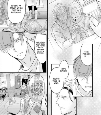 [NAKAMI Tomo] Mijukuna Papa wa Shea Hausu de Koi o Shiru [Eng] – Gay Manga sex 158