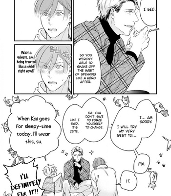 [NAKAMI Tomo] Mijukuna Papa wa Shea Hausu de Koi o Shiru [Eng] – Gay Manga sex 198