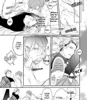 [NAKAMI Tomo] Mijukuna Papa wa Shea Hausu de Koi o Shiru [Eng] – Gay Manga sex 199