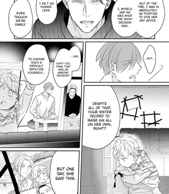 [NAKAMI Tomo] Mijukuna Papa wa Shea Hausu de Koi o Shiru [Eng] – Gay Manga sex 159