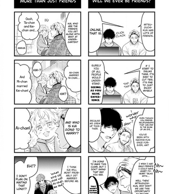 [NAKAMI Tomo] Mijukuna Papa wa Shea Hausu de Koi o Shiru [Eng] – Gay Manga sex 205