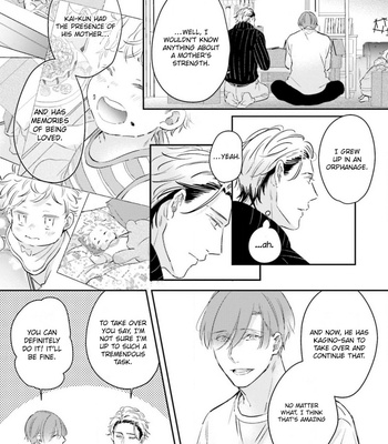 [NAKAMI Tomo] Mijukuna Papa wa Shea Hausu de Koi o Shiru [Eng] – Gay Manga sex 163