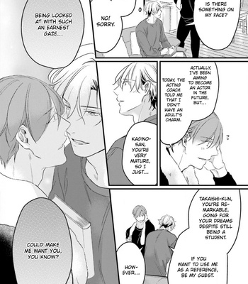 [NAKAMI Tomo] Mijukuna Papa wa Shea Hausu de Koi o Shiru [Eng] – Gay Manga sex 27