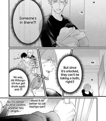 [NAKAMI Tomo] Mijukuna Papa wa Shea Hausu de Koi o Shiru [Eng] – Gay Manga sex 29