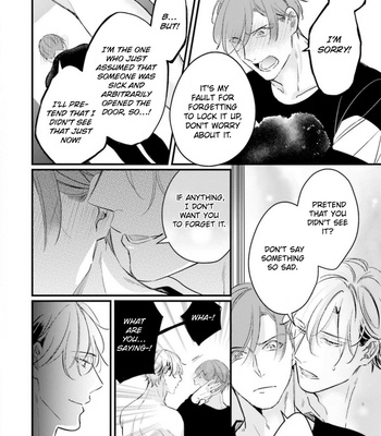 [NAKAMI Tomo] Mijukuna Papa wa Shea Hausu de Koi o Shiru [Eng] – Gay Manga sex 31