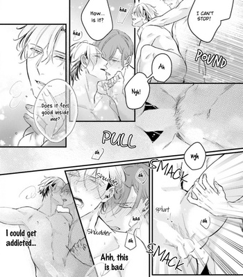 [NAKAMI Tomo] Mijukuna Papa wa Shea Hausu de Koi o Shiru [Eng] – Gay Manga sex 34