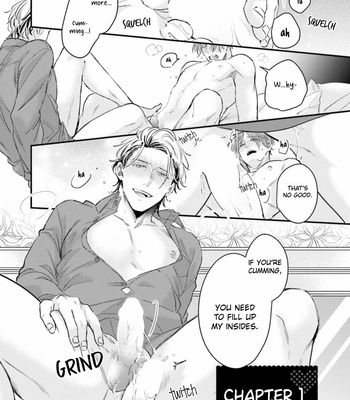 [NAKAMI Tomo] Mijukuna Papa wa Shea Hausu de Koi o Shiru [Eng] – Gay Manga sex 4