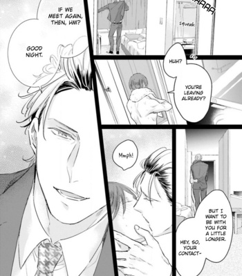[NAKAMI Tomo] Mijukuna Papa wa Shea Hausu de Koi o Shiru [Eng] – Gay Manga sex 5