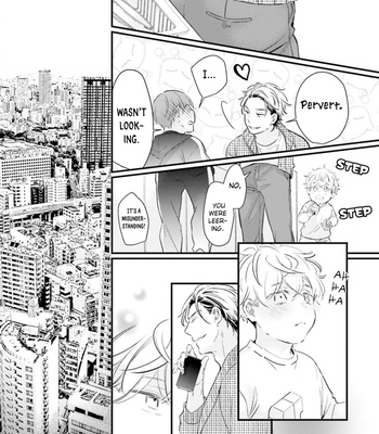 [NAKAMI Tomo] Mijukuna Papa wa Shea Hausu de Koi o Shiru [Eng] – Gay Manga sex 46