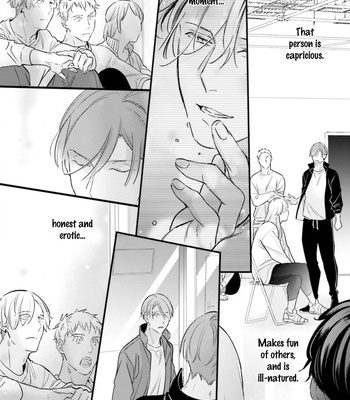 [NAKAMI Tomo] Mijukuna Papa wa Shea Hausu de Koi o Shiru [Eng] – Gay Manga sex 48