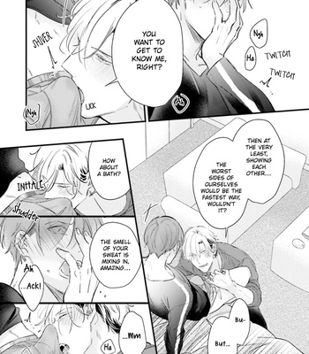 [NAKAMI Tomo] Mijukuna Papa wa Shea Hausu de Koi o Shiru [Eng] – Gay Manga sex 51