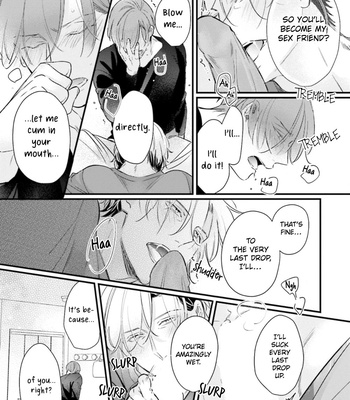 [NAKAMI Tomo] Mijukuna Papa wa Shea Hausu de Koi o Shiru [Eng] – Gay Manga sex 53