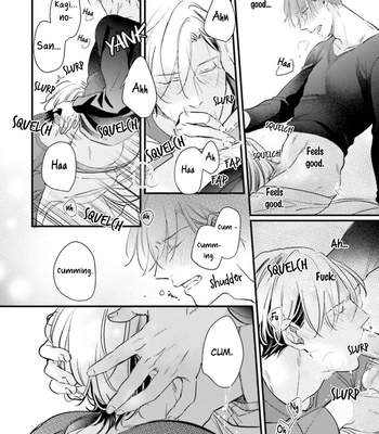 [NAKAMI Tomo] Mijukuna Papa wa Shea Hausu de Koi o Shiru [Eng] – Gay Manga sex 54