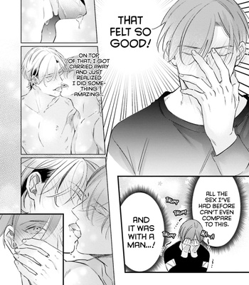 [NAKAMI Tomo] Mijukuna Papa wa Shea Hausu de Koi o Shiru [Eng] – Gay Manga sex 38