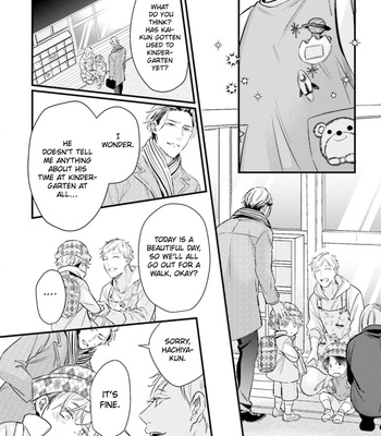 [NAKAMI Tomo] Mijukuna Papa wa Shea Hausu de Koi o Shiru [Eng] – Gay Manga sex 56