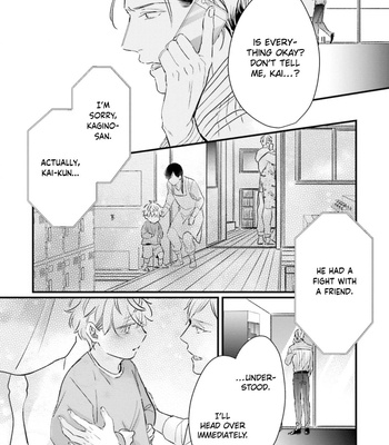 [NAKAMI Tomo] Mijukuna Papa wa Shea Hausu de Koi o Shiru [Eng] – Gay Manga sex 59