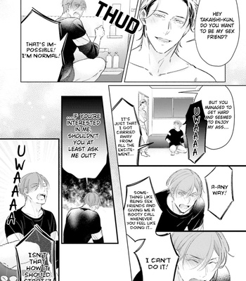[NAKAMI Tomo] Mijukuna Papa wa Shea Hausu de Koi o Shiru [Eng] – Gay Manga sex 39
