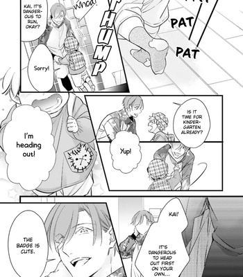 [NAKAMI Tomo] Mijukuna Papa wa Shea Hausu de Koi o Shiru [Eng] – Gay Manga sex 73
