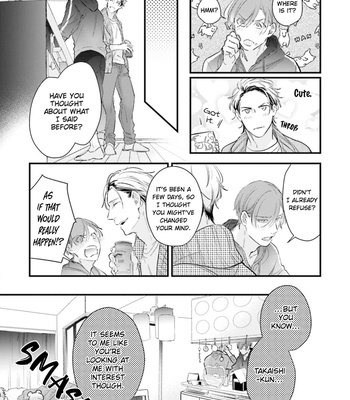 [NAKAMI Tomo] Mijukuna Papa wa Shea Hausu de Koi o Shiru [Eng] – Gay Manga sex 43