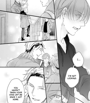 [NAKAMI Tomo] Mijukuna Papa wa Shea Hausu de Koi o Shiru [Eng] – Gay Manga sex 44