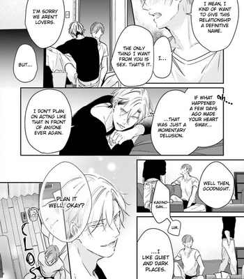 [NAKAMI Tomo] Mijukuna Papa wa Shea Hausu de Koi o Shiru [Eng] – Gay Manga sex 93