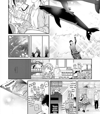 [NAKAMI Tomo] Mijukuna Papa wa Shea Hausu de Koi o Shiru [Eng] – Gay Manga sex 99