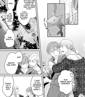 [NAKAMI Tomo] Mijukuna Papa wa Shea Hausu de Koi o Shiru [Eng] – Gay Manga sex 100