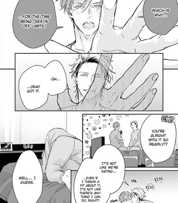 [NAKAMI Tomo] Mijukuna Papa wa Shea Hausu de Koi o Shiru [Eng] – Gay Manga sex 103
