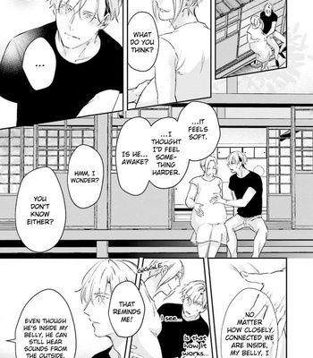 [NAKAMI Tomo] Mijukuna Papa wa Shea Hausu de Koi o Shiru [Eng] – Gay Manga sex 78