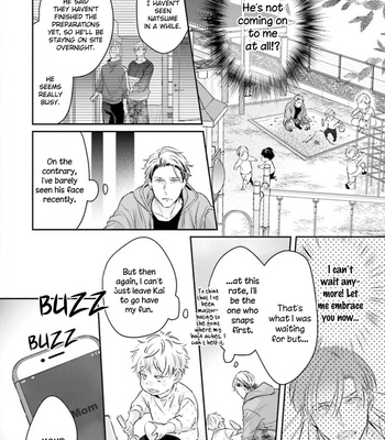 [NAKAMI Tomo] Mijukuna Papa wa Shea Hausu de Koi o Shiru [Eng] – Gay Manga sex 105