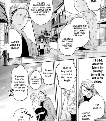 [NAKAMI Tomo] Mijukuna Papa wa Shea Hausu de Koi o Shiru [Eng] – Gay Manga sex 107