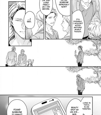 [NAKAMI Tomo] Mijukuna Papa wa Shea Hausu de Koi o Shiru [Eng] – Gay Manga sex 109