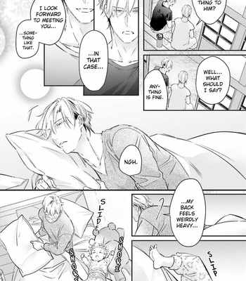 [NAKAMI Tomo] Mijukuna Papa wa Shea Hausu de Koi o Shiru [Eng] – Gay Manga sex 79