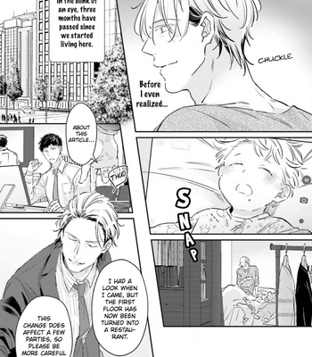 [NAKAMI Tomo] Mijukuna Papa wa Shea Hausu de Koi o Shiru [Eng] – Gay Manga sex 80
