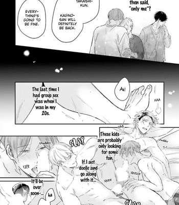 [NAKAMI Tomo] Mijukuna Papa wa Shea Hausu de Koi o Shiru [Eng] – Gay Manga sex 125