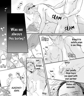 [NAKAMI Tomo] Mijukuna Papa wa Shea Hausu de Koi o Shiru [Eng] – Gay Manga sex 126