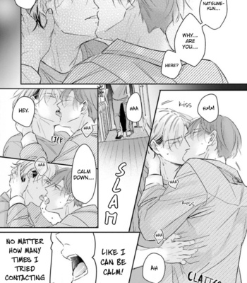 [NAKAMI Tomo] Mijukuna Papa wa Shea Hausu de Koi o Shiru [Eng] – Gay Manga sex 134