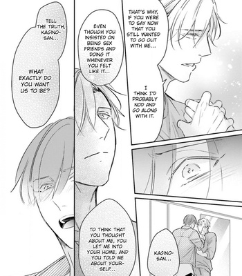 [NAKAMI Tomo] Mijukuna Papa wa Shea Hausu de Koi o Shiru [Eng] – Gay Manga sex 138
