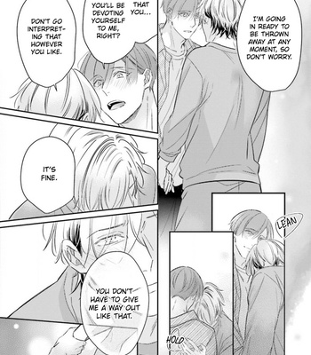 [NAKAMI Tomo] Mijukuna Papa wa Shea Hausu de Koi o Shiru [Eng] – Gay Manga sex 141