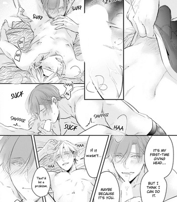 [NAKAMI Tomo] Mijukuna Papa wa Shea Hausu de Koi o Shiru [Eng] – Gay Manga sex 143
