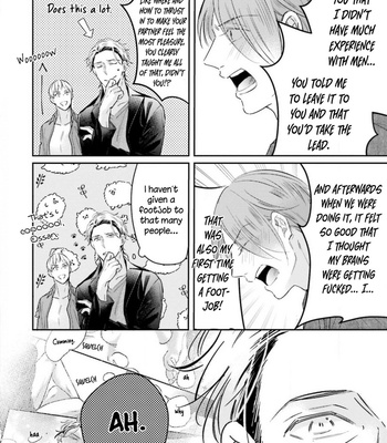 [NAKAMI Tomo] Mijukuna Papa wa Shea Hausu de Koi o Shiru [Eng] – Gay Manga sex 117