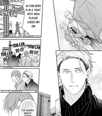 [NAKAMI Tomo] Mijukuna Papa wa Shea Hausu de Koi o Shiru [Eng] – Gay Manga sex 150